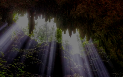 Las Cuevas Encantadas de Puerto Rico (The Enchanted Caves of Puerto Rico)