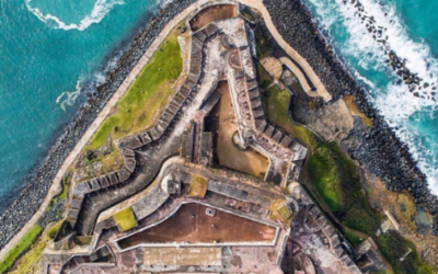 The Magnificent Forts of Viejo